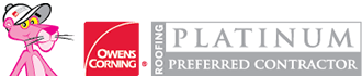 Owens Corning Platinum Preferred Roofing Contractor New Jersey