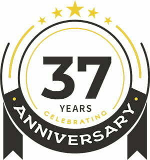 Dave Adams Roofing & Siding 37 Years Anniversary