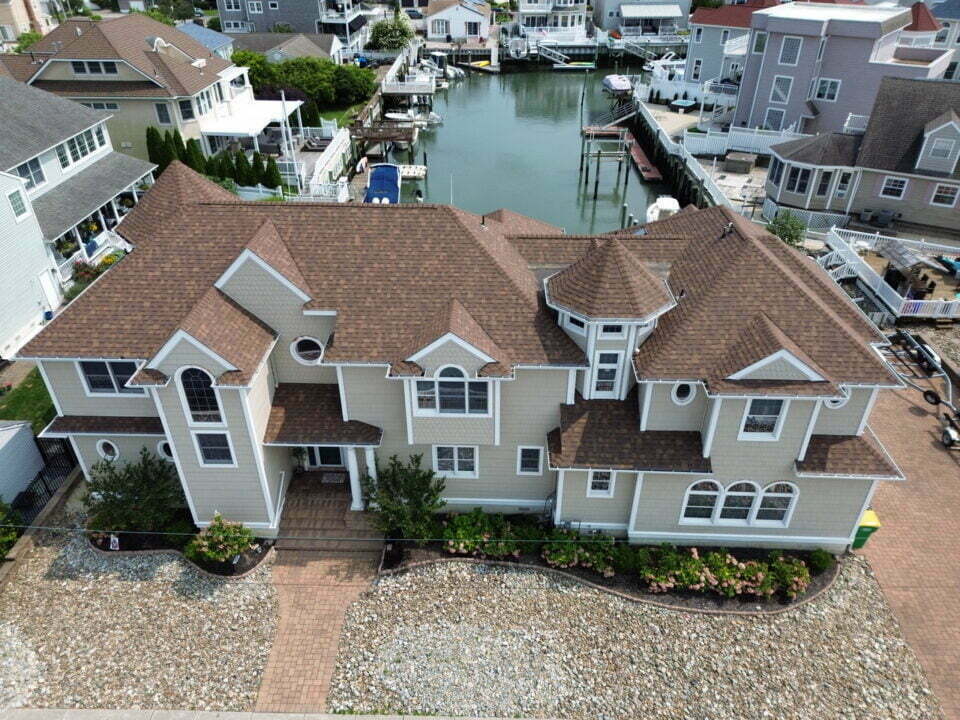 Read more about the article Tremendous Roofing Job in Longport, NJ