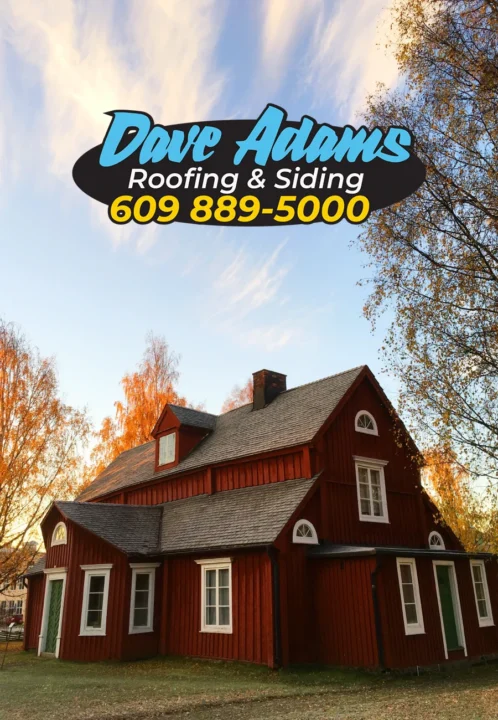 Dave Adams Roofing & Siding Salem County NJ