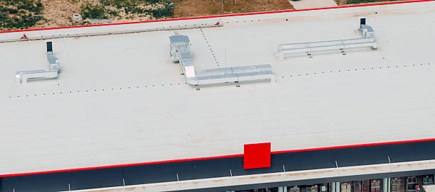 Commercial roof inspection and roofing services