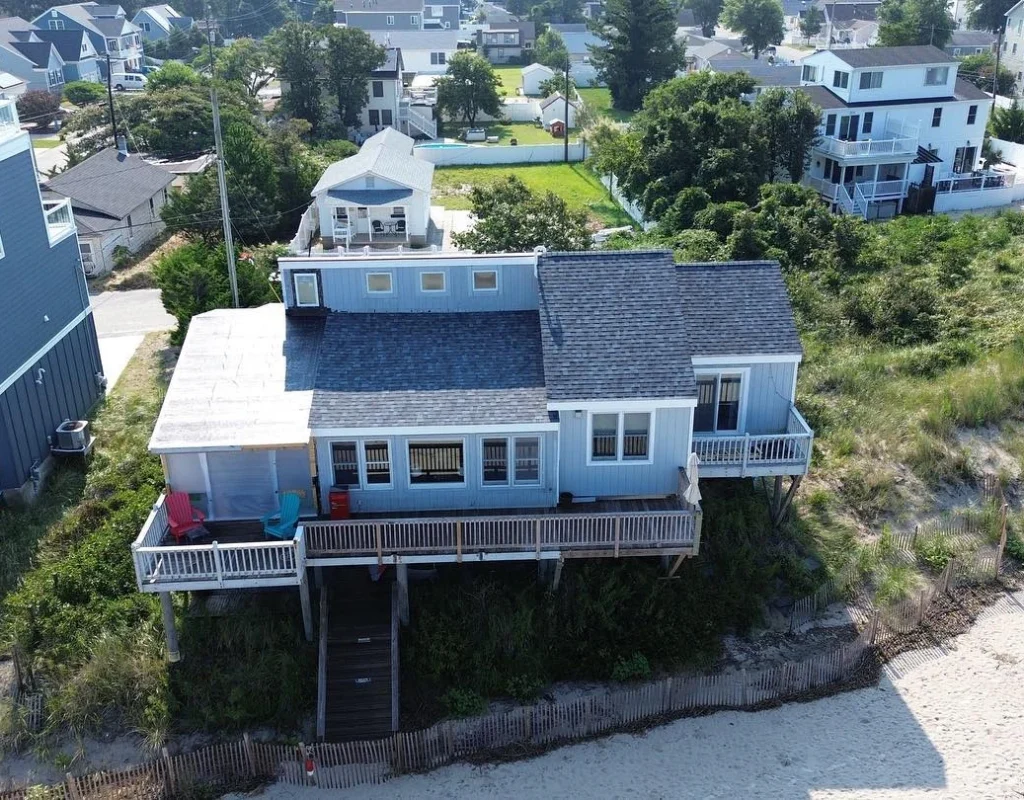 Dave Adams Roofing installing strong and weather resistant roofing systems