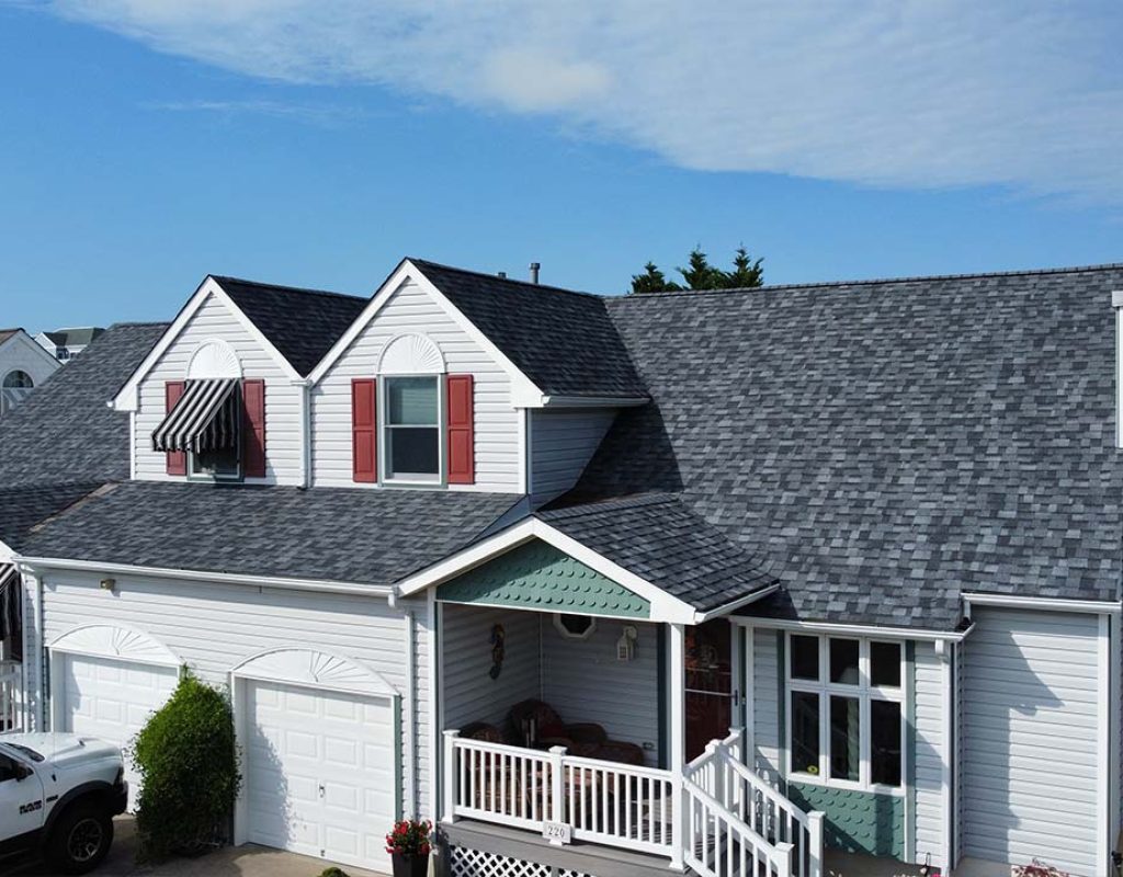 Dave Adams Roofing providing Residential Roofing services in Millville, NJ