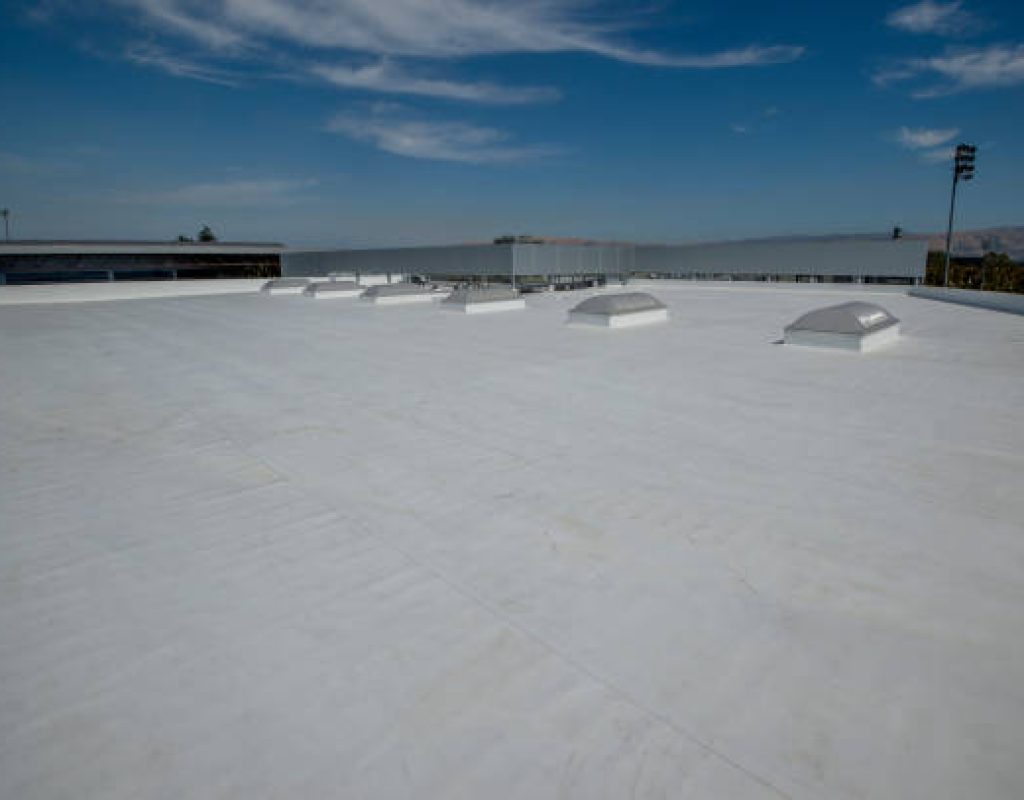Dave Adams Roofing providing Commercial Roofing services in Middle, NJ