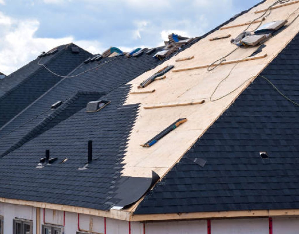 Professional roof replacement service for long lasting home protection